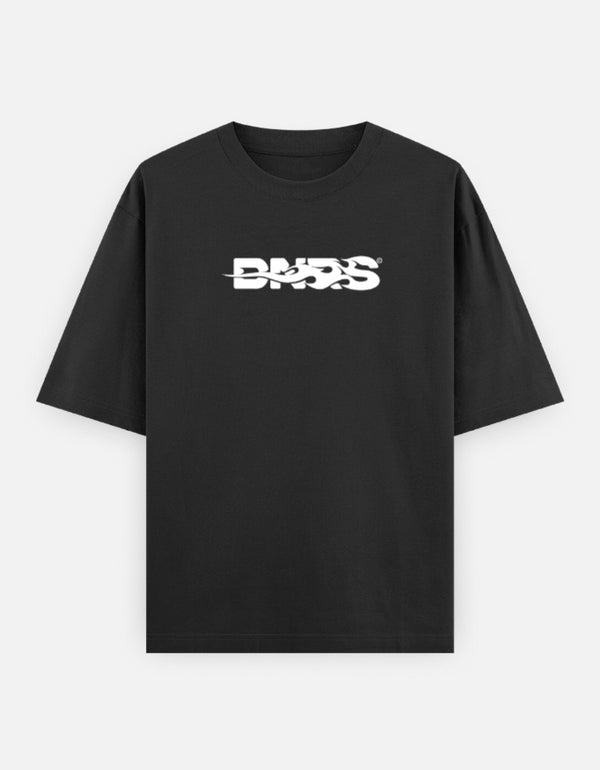 DNRS Oversized Graphic Tee – Heavyweight 240 GSM